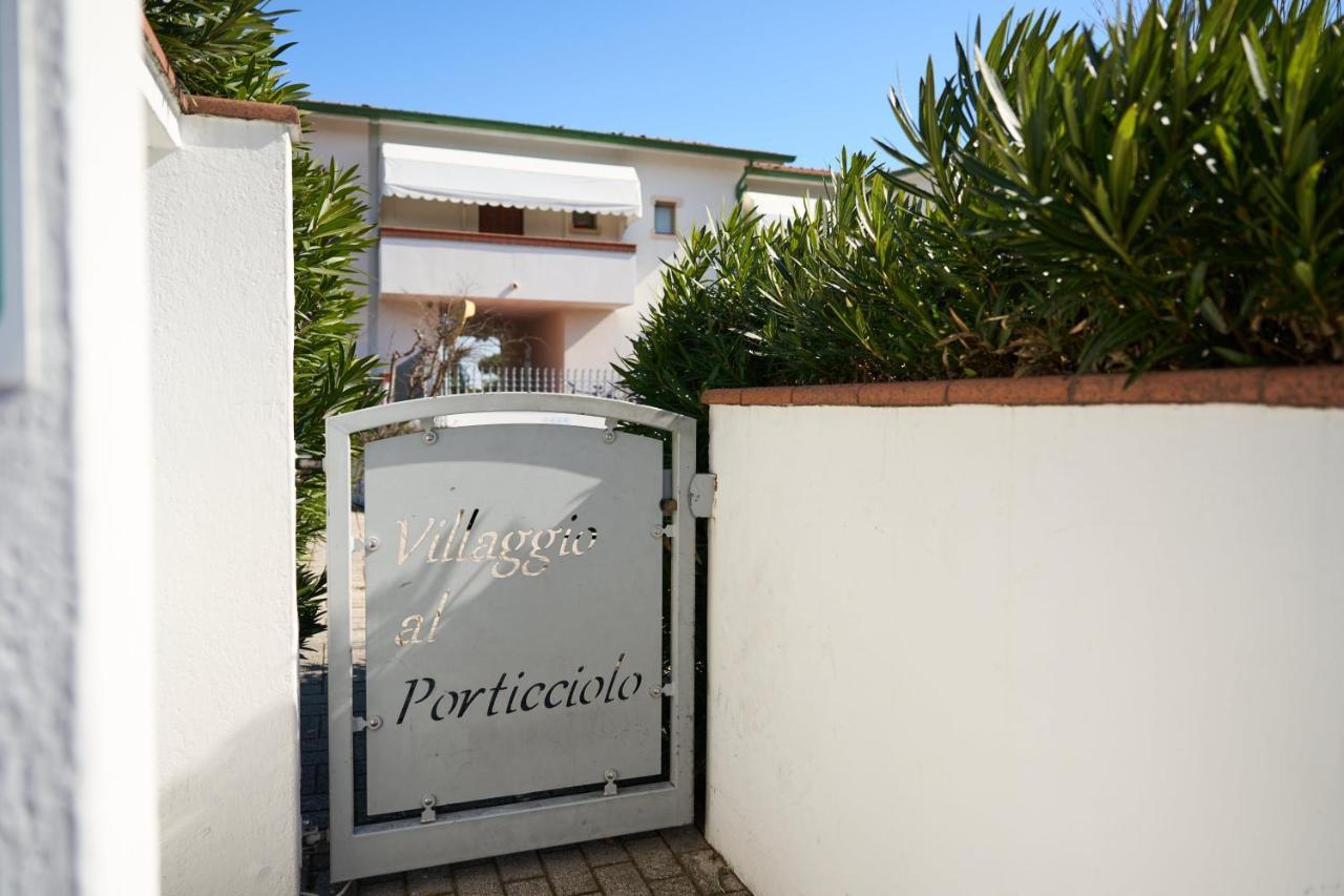 Appartamento Al Porticciolo-Residence Con Piscina-Cavallino Treporti 外观 照片