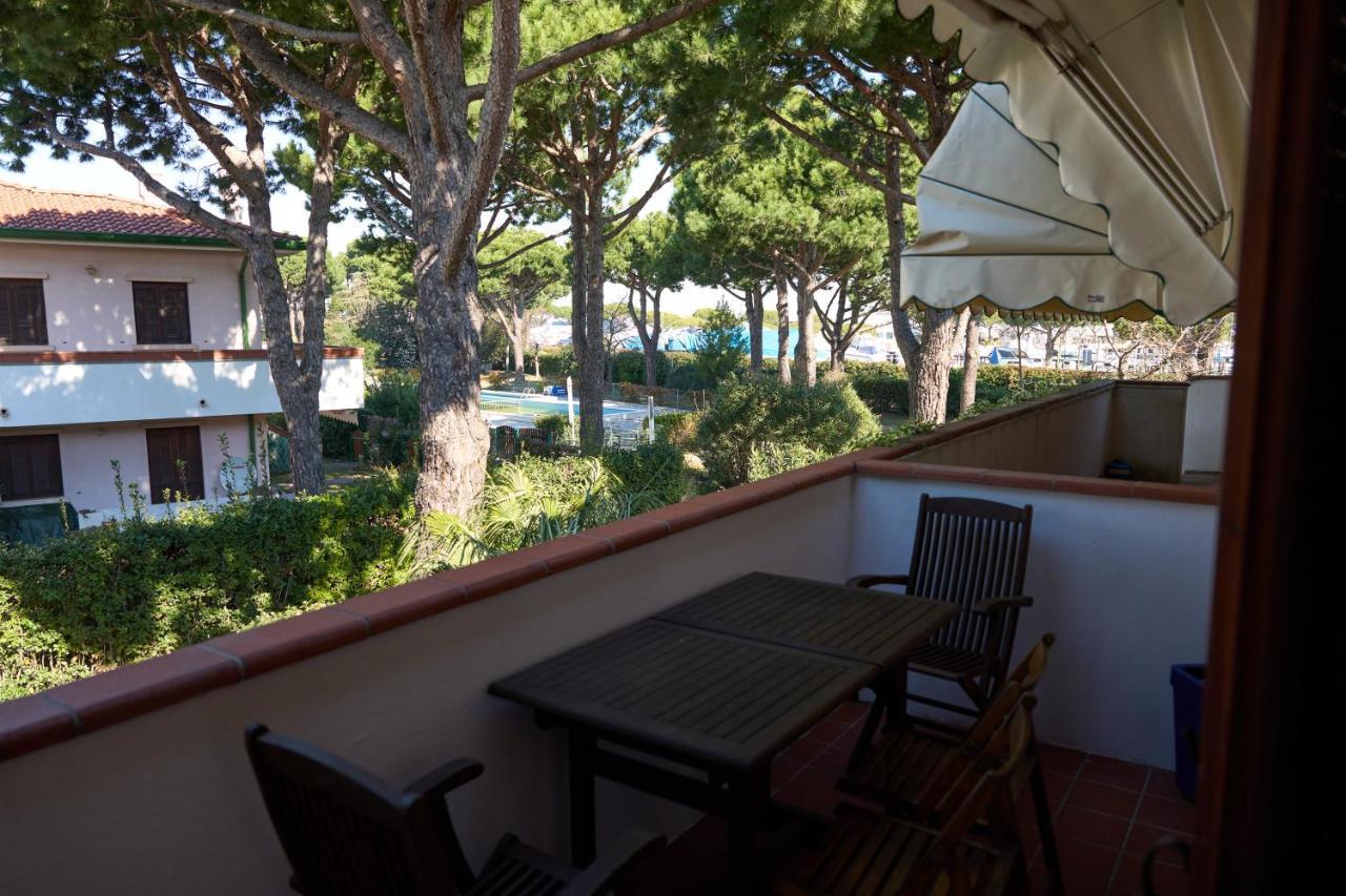 Appartamento Al Porticciolo-Residence Con Piscina-Cavallino Treporti 外观 照片