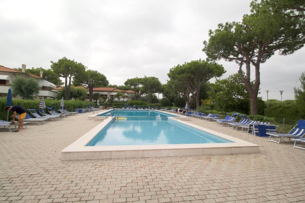 Appartamento Al Porticciolo-Residence Con Piscina-Cavallino Treporti 外观 照片