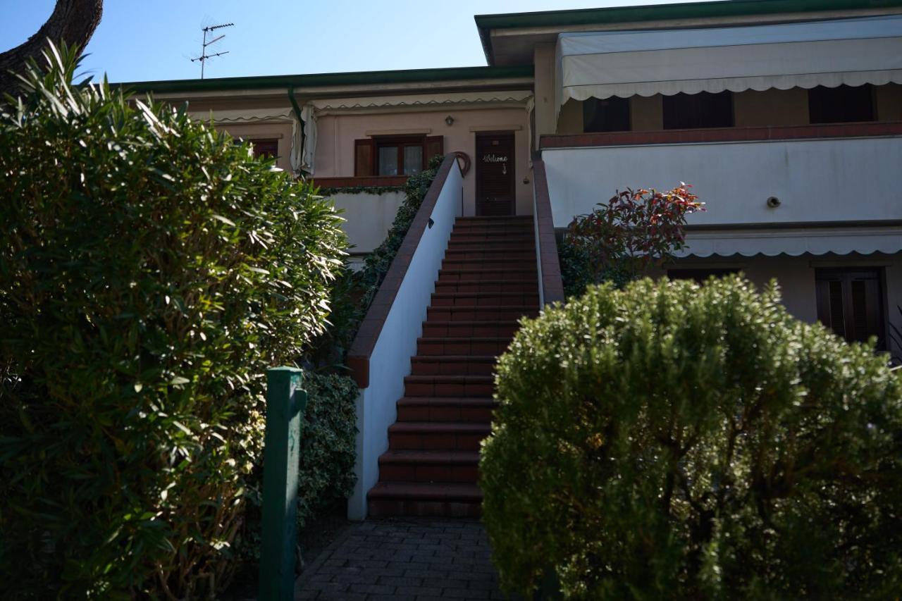 Appartamento Al Porticciolo-Residence Con Piscina-Cavallino Treporti 外观 照片